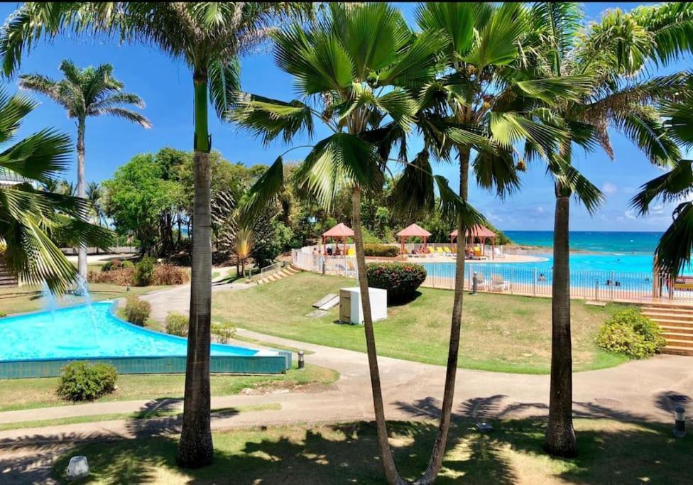 Coco Breeze - Anse Des Rochers Saint-Francois  Exteriör bild